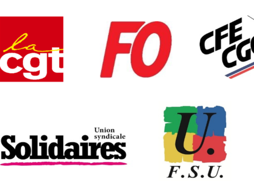Le 18 septembre : par la grève et la manifestation, imposons nos choix !