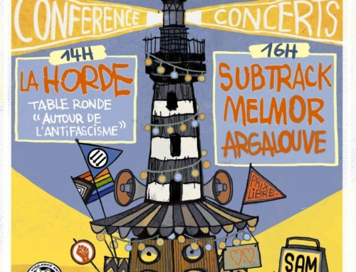 Festival pour une Bretagne ouverte et solidaire : samedi 8 juin dès 14h à Saint-Brieuc