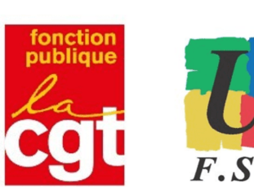 Fonction publique : Mobilisation sur l’ensemble du territoire le 5 décembre