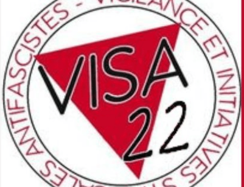 Communiqué VISA 22 – Le RN n’est pas un parti politique commune un autre