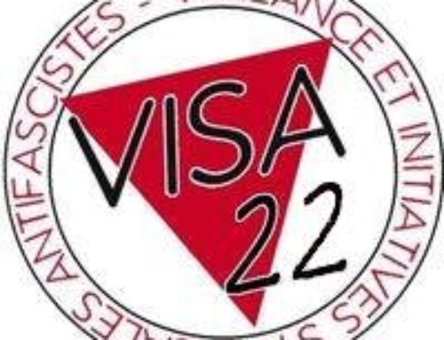 Réunion VISA 22 ouverte à tou·tes : vendredi 4 juillet à 13h au siège de l’UNSA