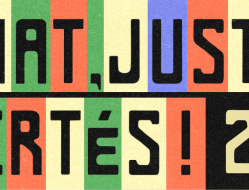 Marche « climat, justice, libertés » est organisée à Lannion le dimanche 28 septembre : rassemblement à 11h quai d’Aiguillon