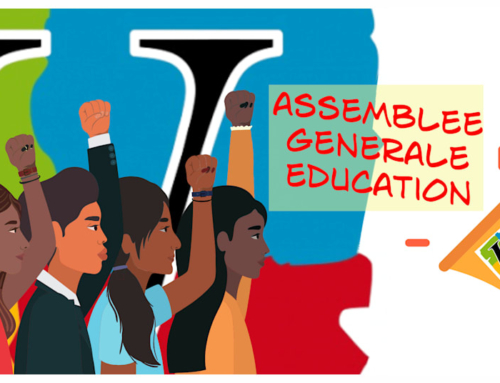 Préparer le 18 septembre et les suites : AG éducation les 15 et 16 septembre