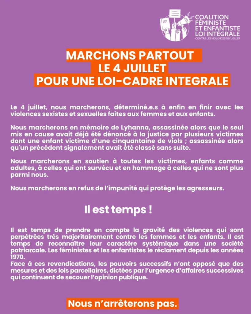 Appel 4 juillet 26 1 2