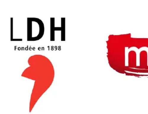 En juin, engagé·es pour une société sans racisme : rassemblement le 21 juin à Saint-Brieuc !