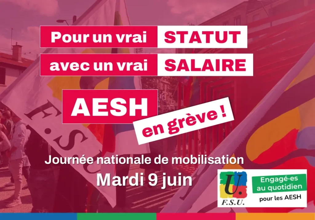 pour les AESH