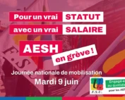 pour les AESH