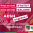 pour les AESH